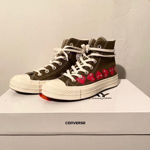 Comme Des Garcons - play - Converse